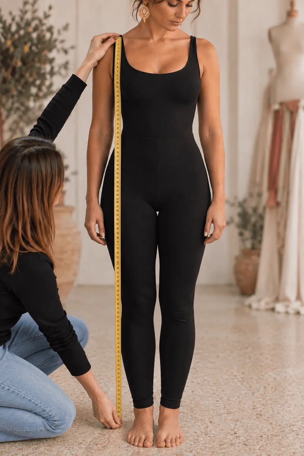 Largo de traje