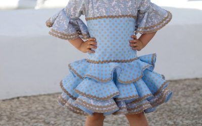 Ref. INF-16117 - Trajes para niñas | Isabel Hernández