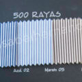 rayas 2 IH