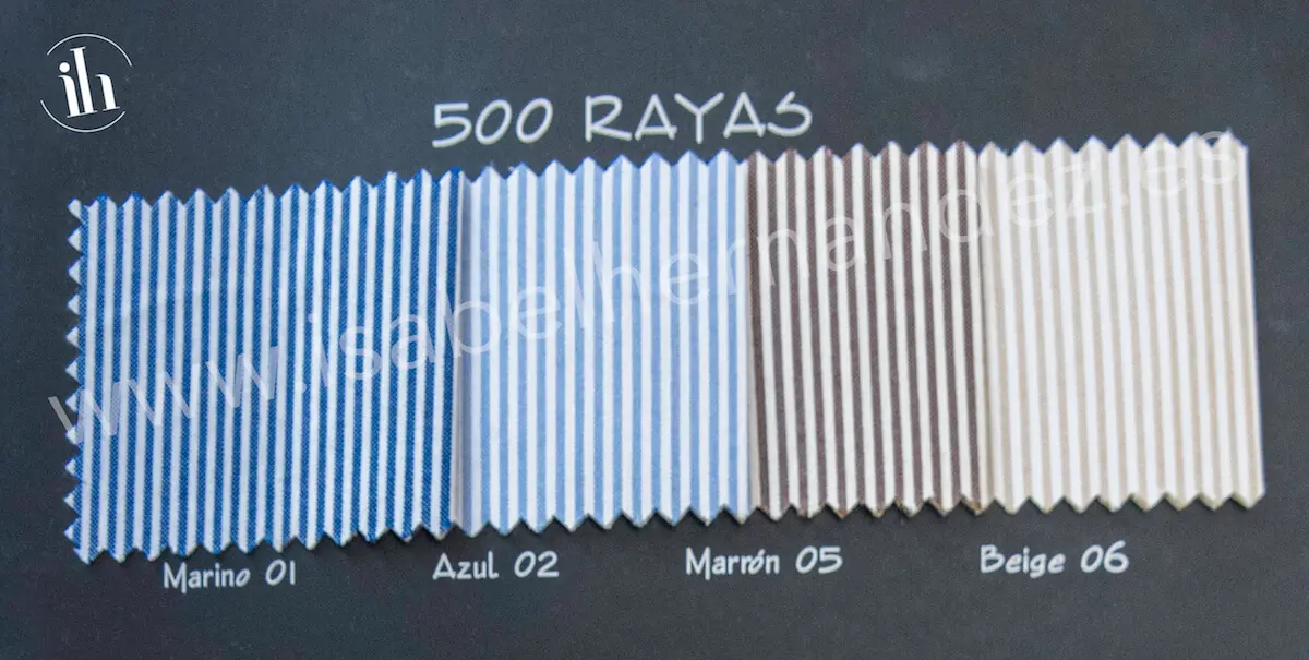 rayas 2 IH