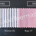 rayas IH