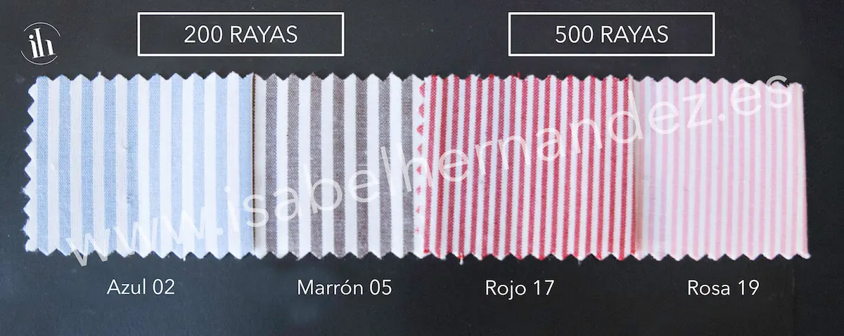 rayas IH