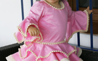 Ref. BB-16208 - Trajes para niñas | Isabel Hernández