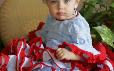 Ref. BB-16204 - Trajes para niñas | Isabel Hernández
