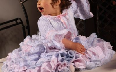 Ref. BB-16205 - Trajes para niñas | Isabel Hernández