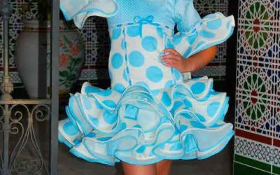 Ref. INF-16118 - Trajes para niñas | Isabel Hernández