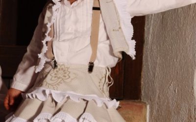 Ref. BB-16207 - Trajes para niñas | Isabel Hernández