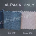 Alpaca Poly IH