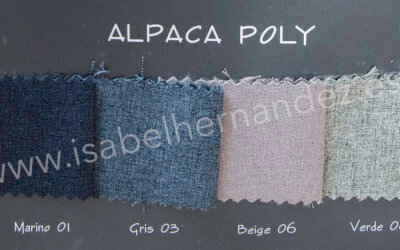 Alpaca Poly IH