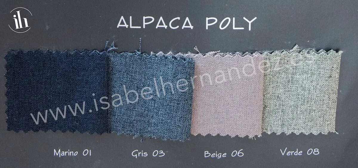 Alpaca Poly IH