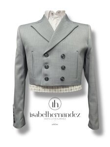 Chaqueta cruzada NOVEDAD - Trajes Camperos Jiménez | Isabel Hernández