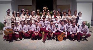 Coro de Bienvenida