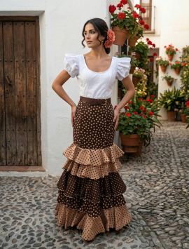 Falda Flamenca Ref. FF270
