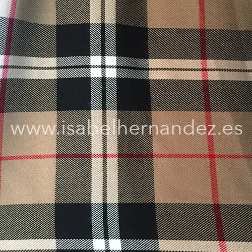 Falda de Camino Ref FC001