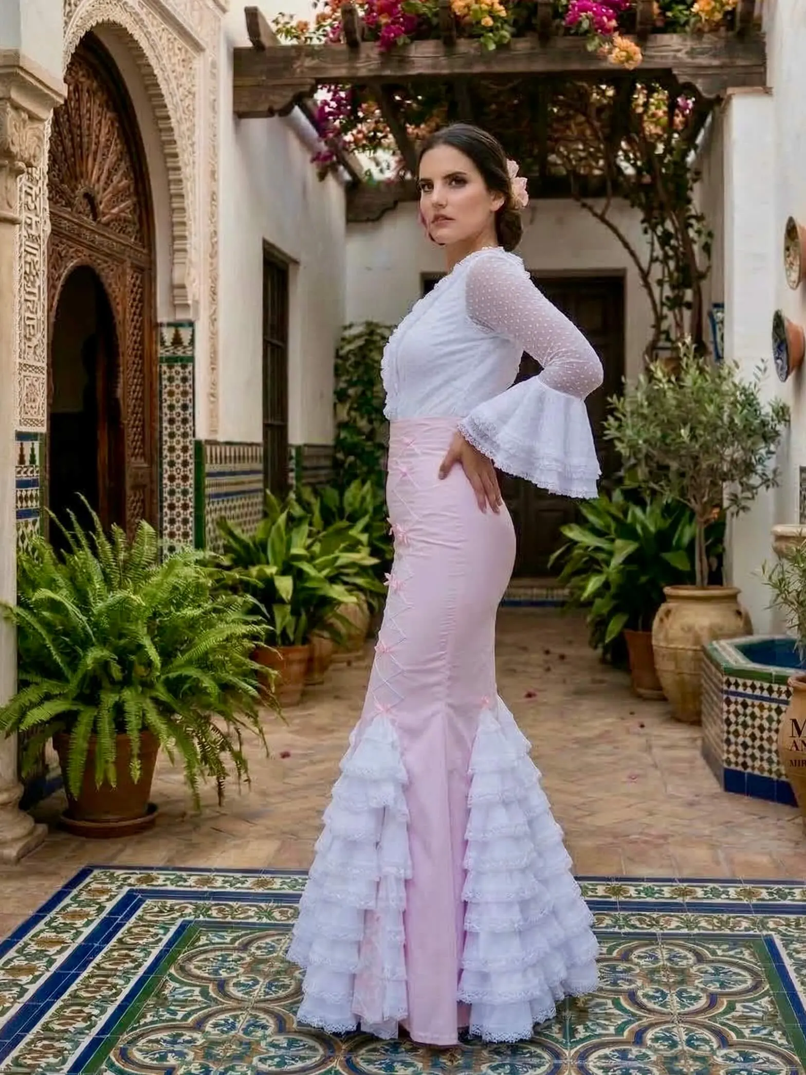 Modelo Amanecer – vista 1 – Isabel Hernández