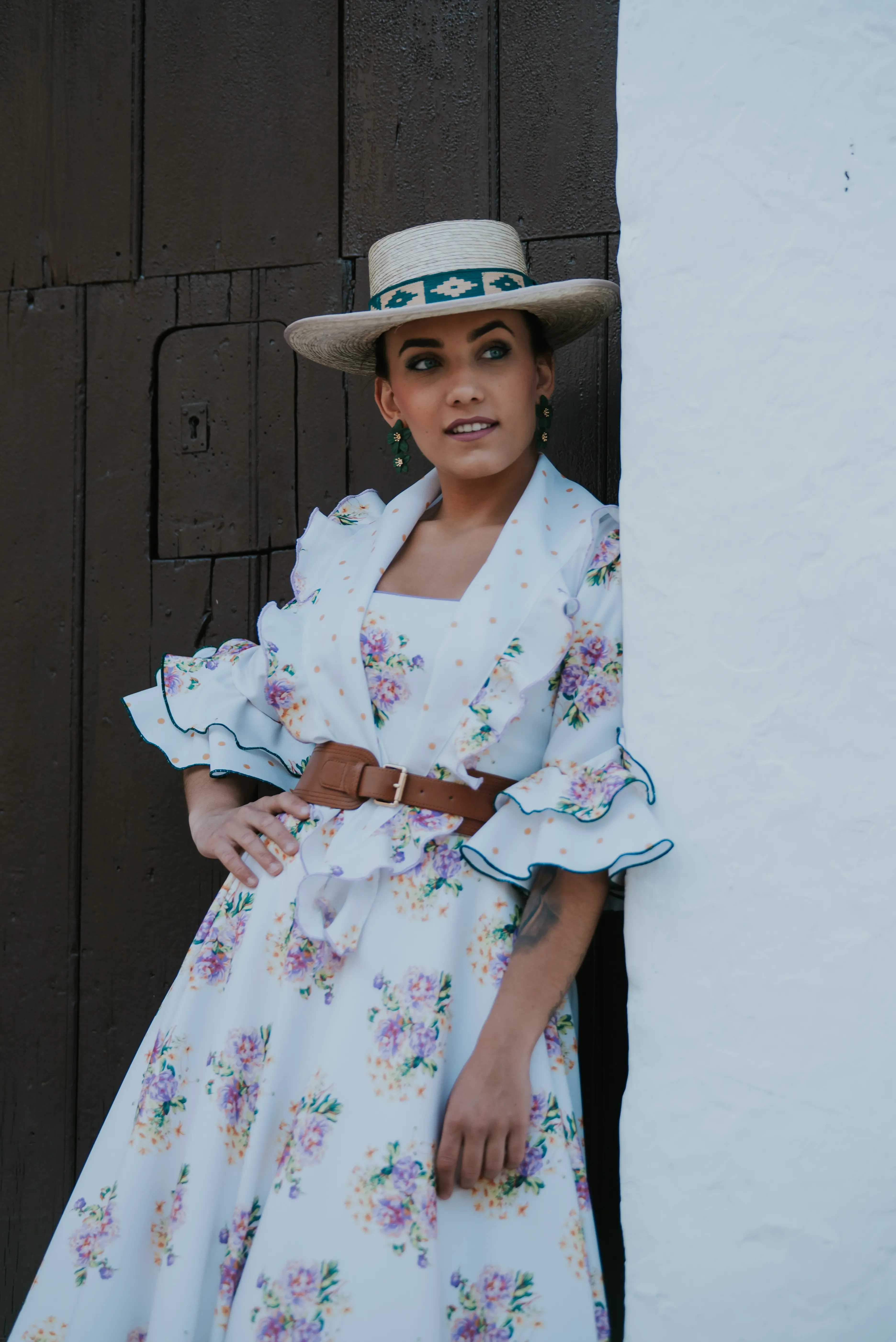 Modelo Azahar – vista 4 – Isabel Hernández