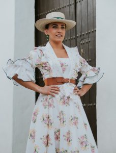 Modelo Azahar – vista 2 – Isabel Hernández