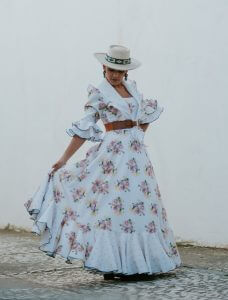 Modelo Azahar – vista 3 – Isabel Hernández