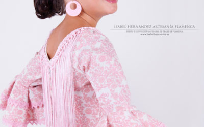 Ref. INF-16107 - Trajes para niñas | Isabel Hernández