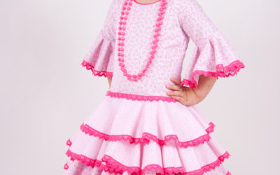 Ref. INF-16109 - Trajes para niñas | Isabel Hernández