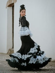 Modelo Hellen – vista 1 – Isabel Hernández