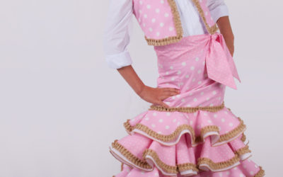 Ref. INF-16110 - Trajes para niñas | Isabel Hernández