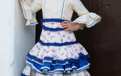 Ref. INF-16116 - Trajes para niñas | Isabel Hernández