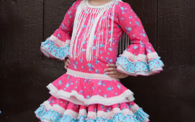 Ref. INF-16115 - Trajes para niñas | Isabel Hernández