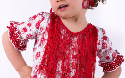 Ref. BB-16203 - Trajes para niñas | Isabel Hernández