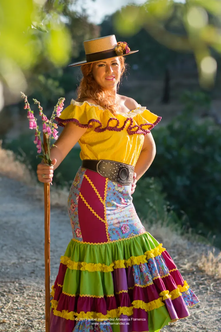 Isabel_hernandez_flamenca_aroche-3