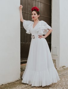 Modelo Vermut - Especial Romerías | Isabel Hernández