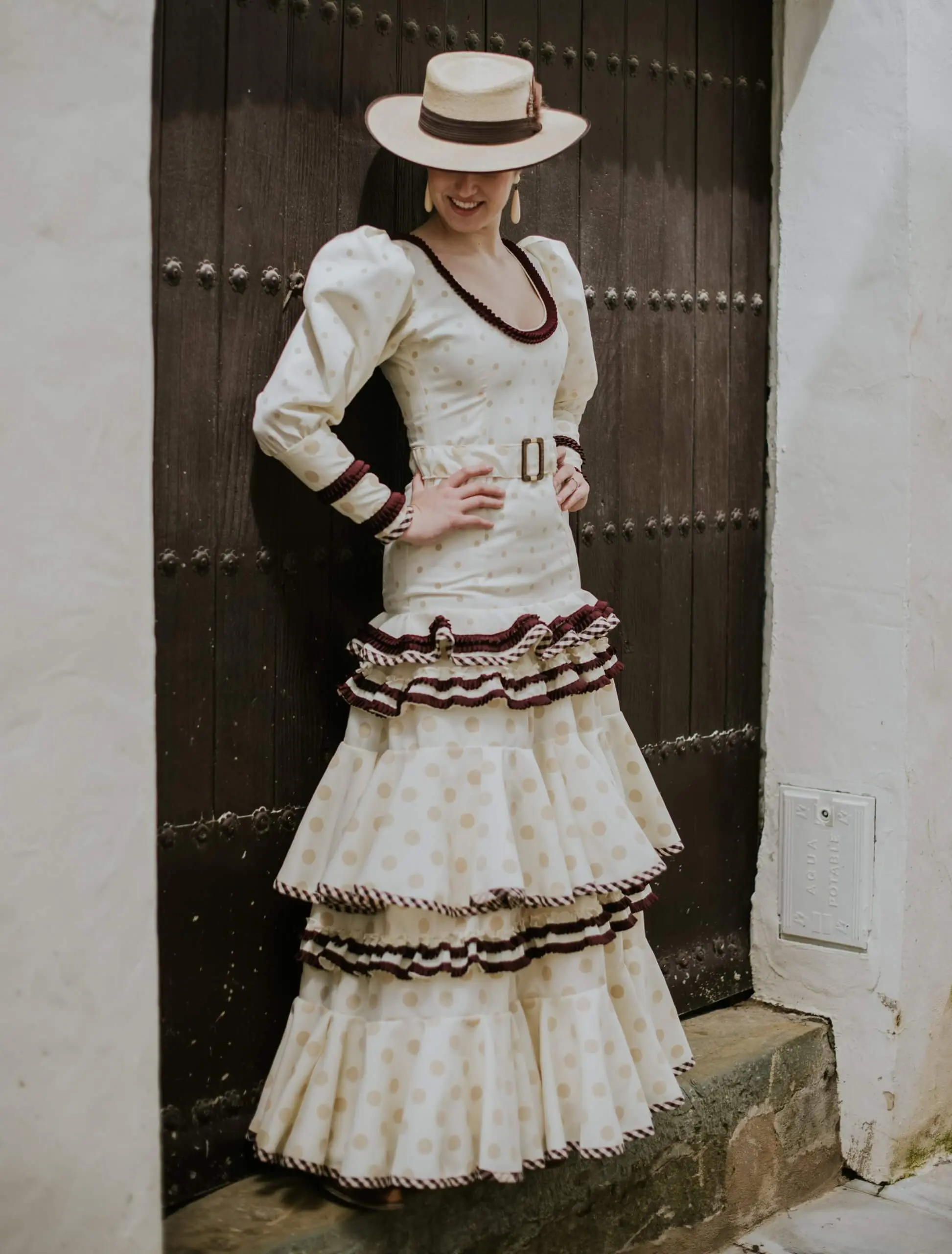 Modelo Susurro – vista 1 – Isabel Hernández