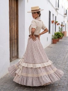 Modelo Doñana – Isabel Hernández