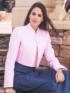 Chaqueta y chaleco 500 Rayas - Trajes Camperos Jiménez | Isabel Hernández