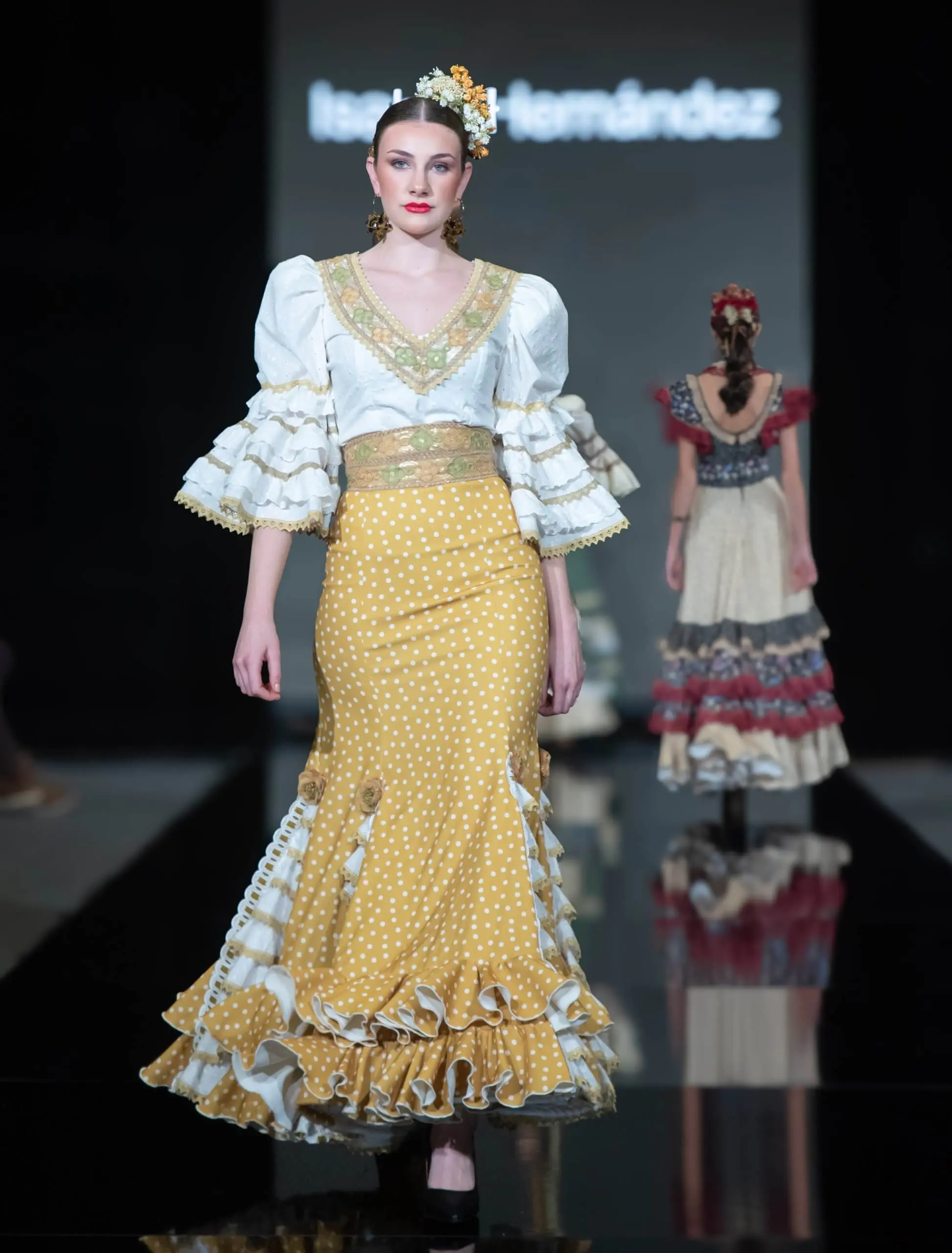 Modelo Alba – vista 2 – Isabel Hernández