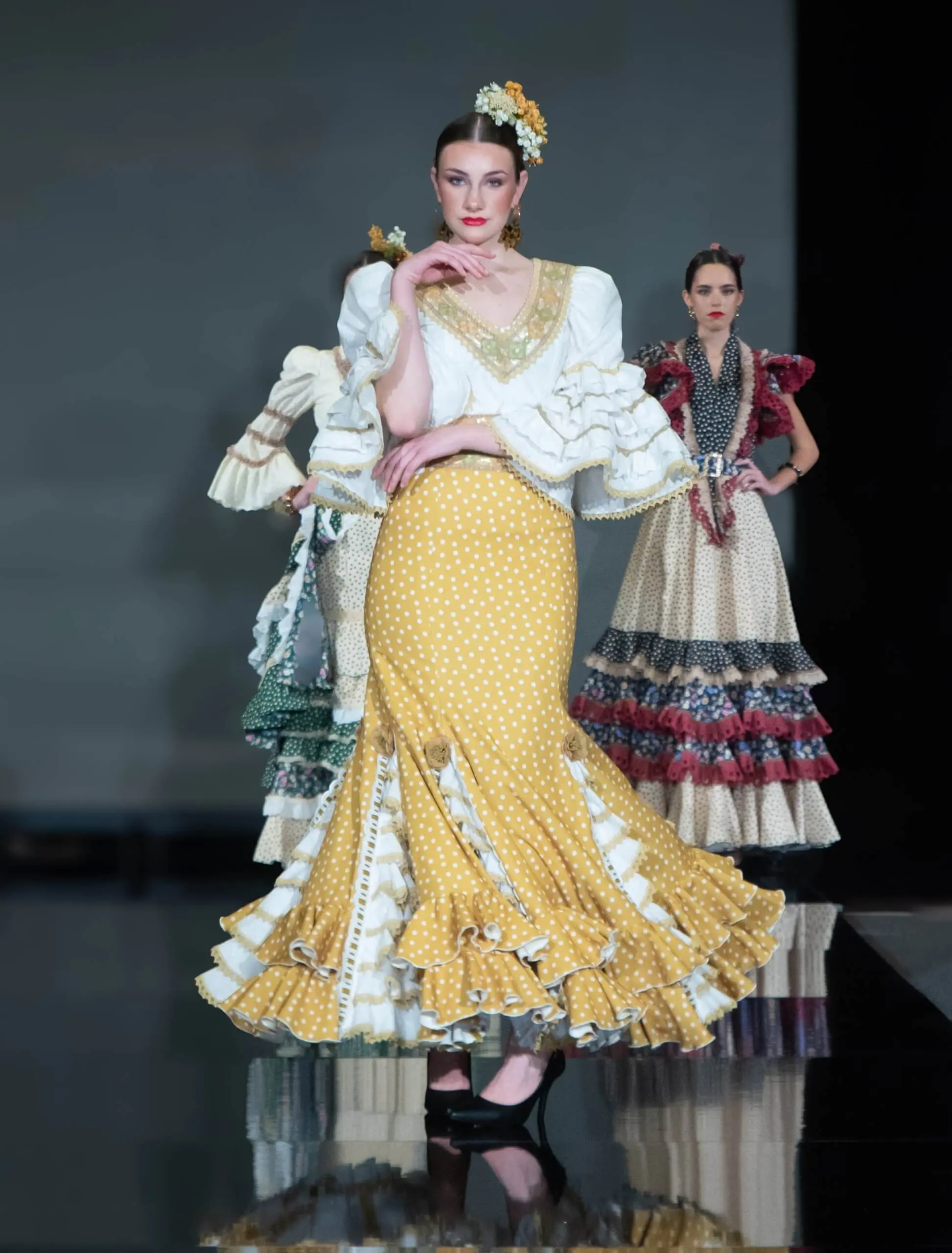 Modelo Alba – vista 3 – Isabel Hernández