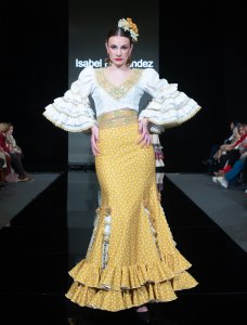 Modelo Alba - Especial Romerías | Isabel Hernández