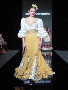 Modelo Alba – vista 1 – Isabel Hernández