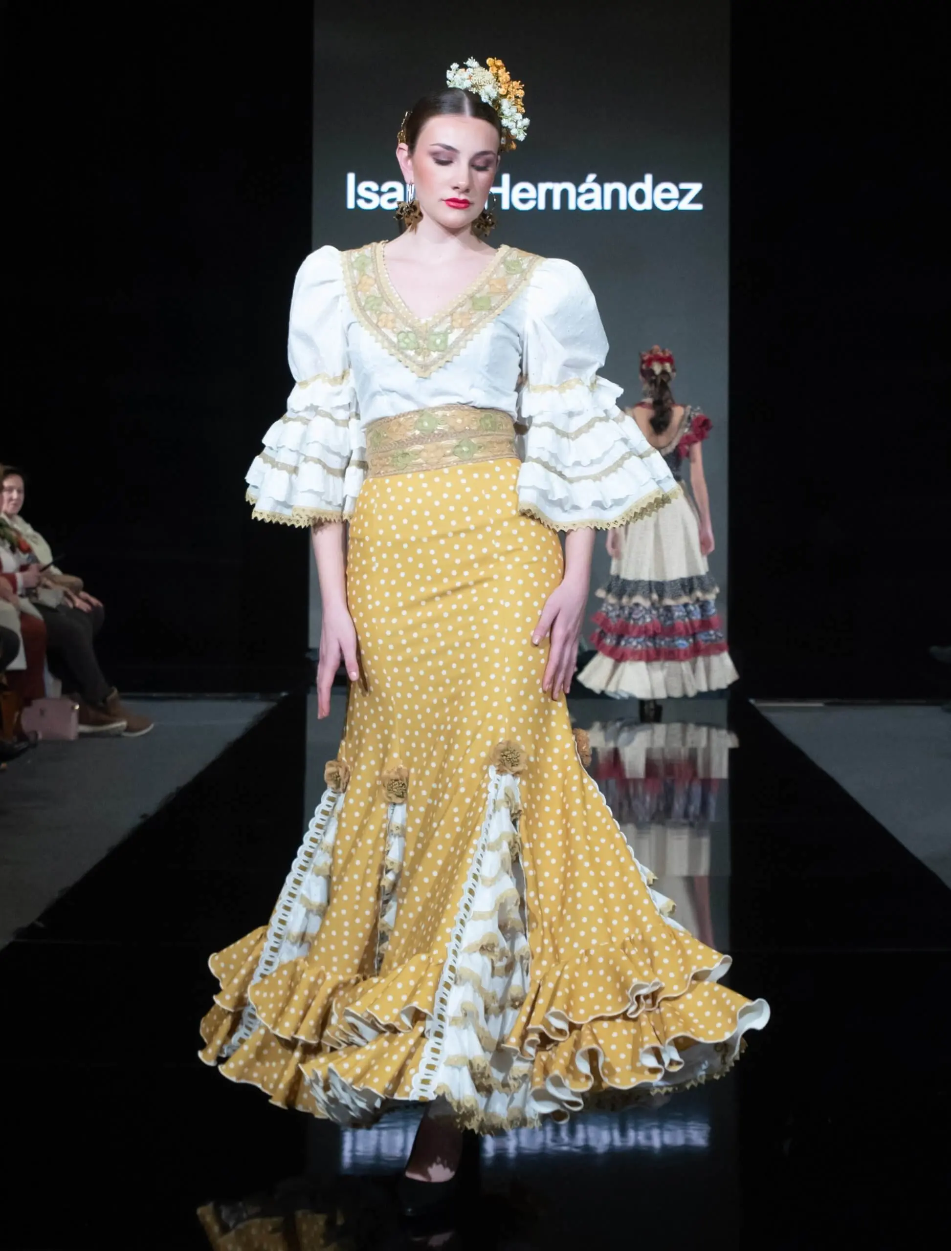Modelo Alba – vista 1 – Isabel Hernández