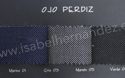 Ojo de perdiz IH