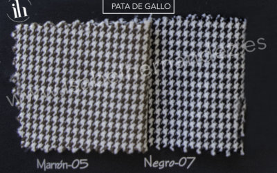 Tejidos disponibles Click aquí