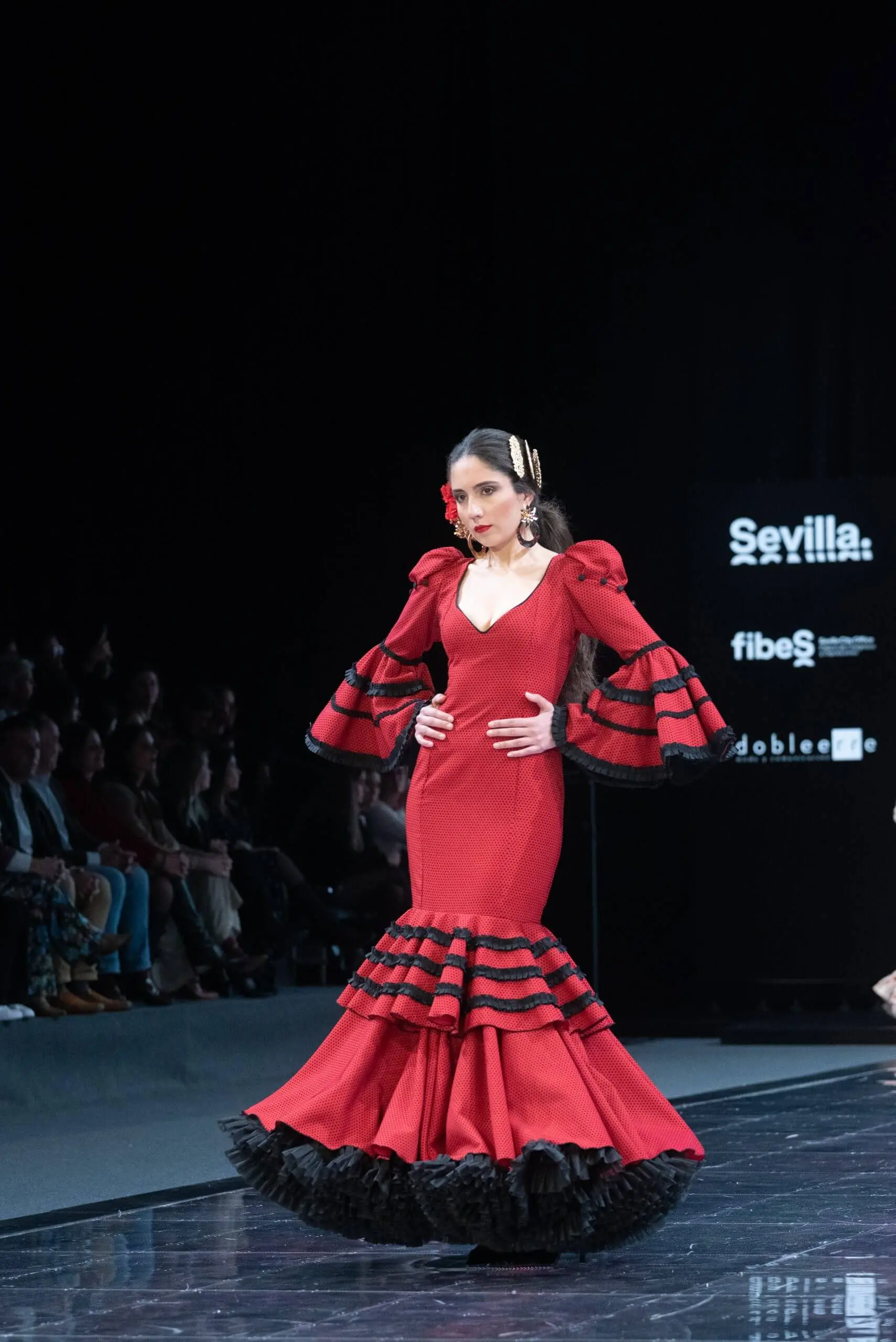 Modelo Tango – vista 3 – Isabel Hernández
