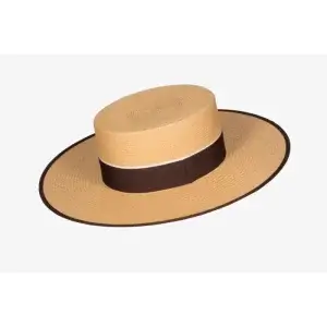 Sombrero Panamá Cuenca - Complementos campero | Isabel Hernández