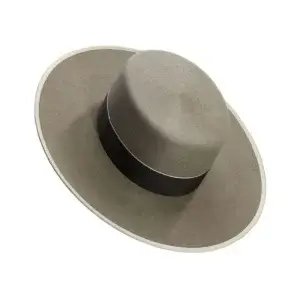 Sombrero Pelo Camel - Complementos campero | Isabel Hernández