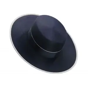 Sombrero Pelo Marino - Complementos campero | Isabel Hernández