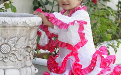 Ref. BB-16210 - Trajes para niñas | Isabel Hernández