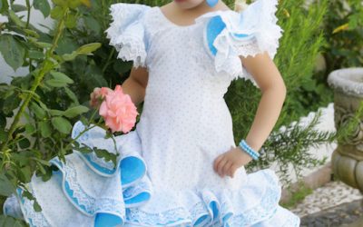 Ref. INF-16120 - Trajes para niñas | Isabel Hernández