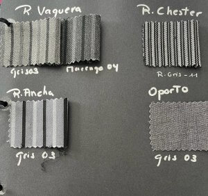 Faldas de Amazona raya Chester / Raya Vaquera / Raya Ancha