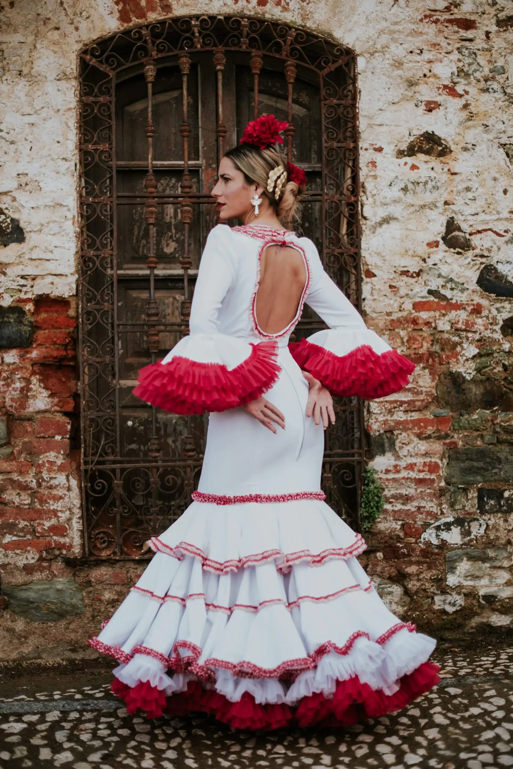 Modelo Amapola – vista 1 – Isabel Hernández