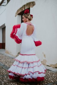 Modelo Amapola – vista 3 – Isabel Hernández